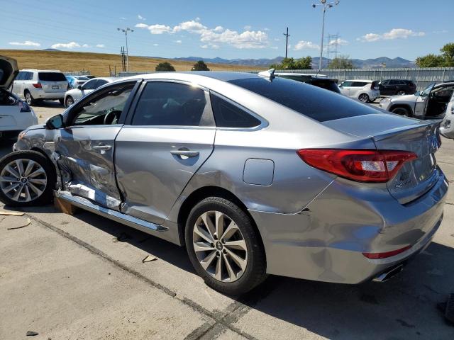 Photo 2 from auction – 2017 HYUNDAI SONATA SPO with VIN 5NPE34AF6HH437488