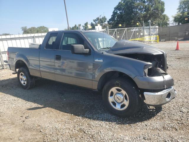 Photo 4 from auction – 2006 FORD F150 with VIN 1FTPX12576KB71284