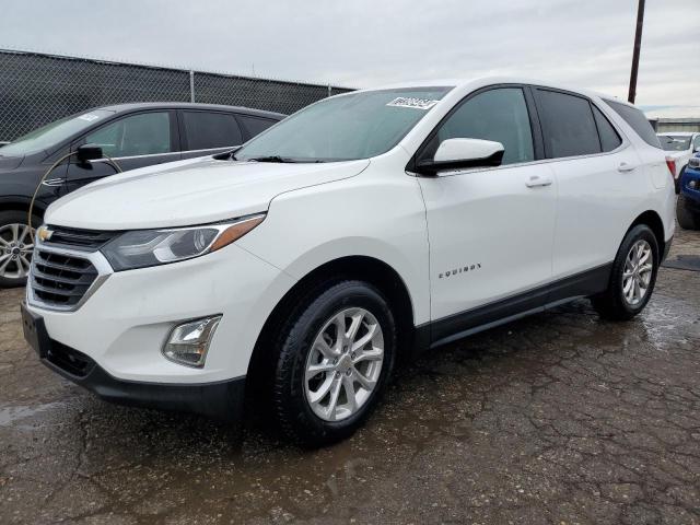 CHEVROLET EQUINOX LT 2020 with VIN 3GNAXUEV7LS574109 - Photo from auction