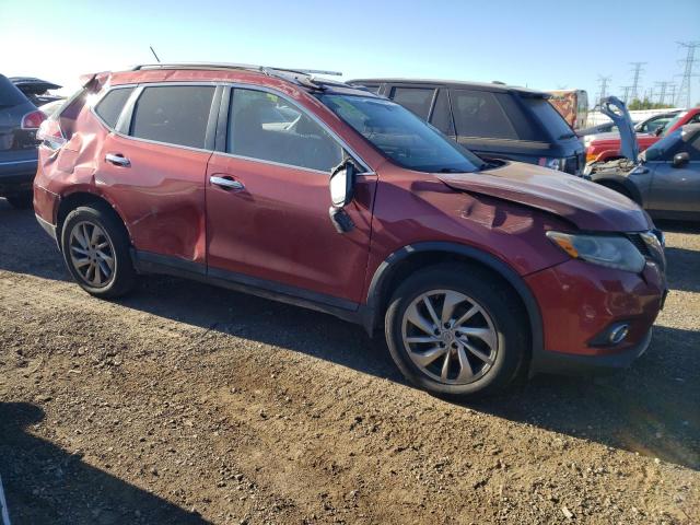 Photo 4 from auction – 2015 NISSAN ROGUE S with VIN 5N1AT2MV0FC793882
