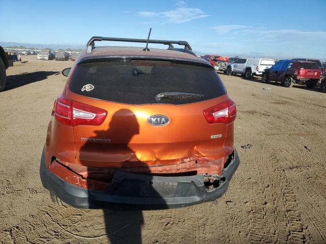 Photo 6 from auction – 2011 KIA SPORTAGE E with VIN KNDPCCA67B7164561