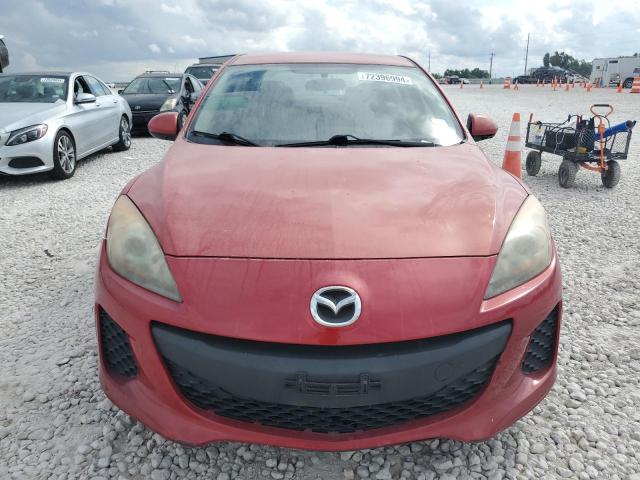 Photo 5 from auction – 2013 MAZDA 3 I with VIN JM1BL1V88D1715631