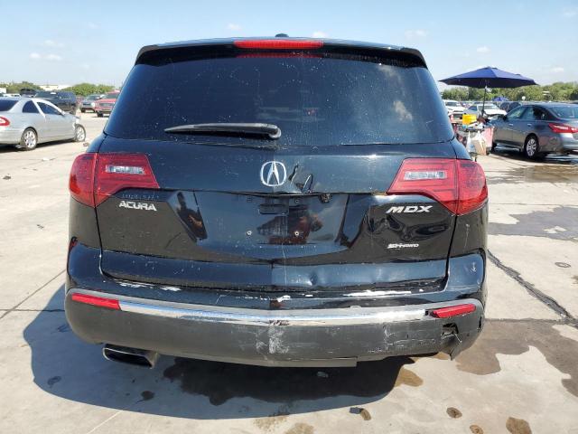 Photo 6 from auction – 2012 ACURA MDX with VIN 2HNYD2H20CH517527