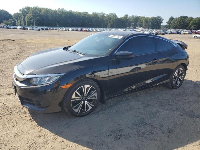 HONDA CIVIC EX 2017 with VIN 2HGFC3B32HH361538 - Photo from auction