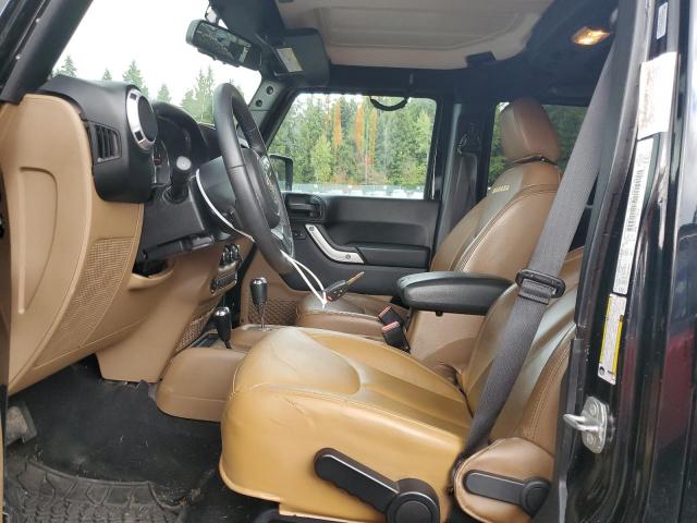 Photo 7 from auction – 2014 JEEP WRANGLER U with VIN 1C4HJWEG6EL223321