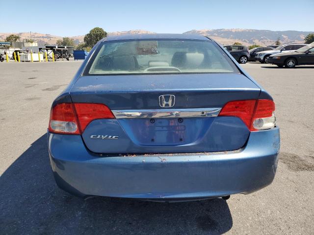 Photo 6 from auction – 2010 HONDA CIVIC with VIN 19XFA1F58AE012390