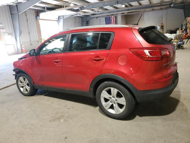 Photo 2 from auction – 2012 KIA SPORTAGE B with VIN KNDPB3A24C7331329