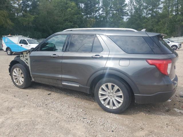 Photo 2 from auction – 2020 FORD EXPLORER L with VIN 1FMSK7FH6LGA48165
