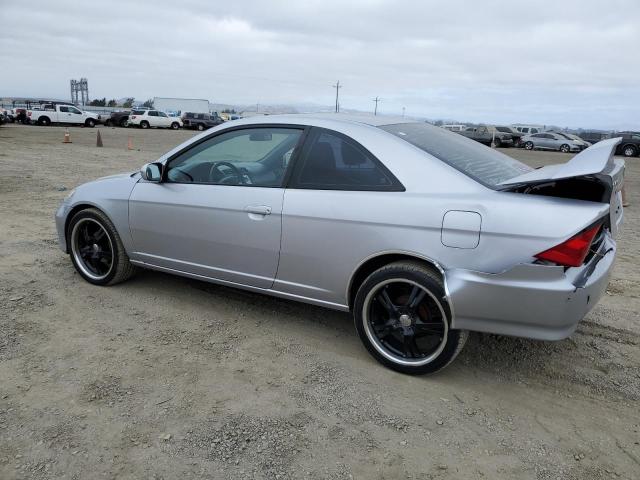 Photo 2 from auction – 2005 HONDA CIVIC EX with VIN 1HGEM22985L057572