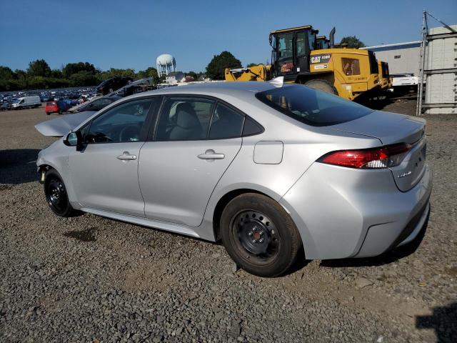 Photo 2 from auction – 2022 TOYOTA COROLLA LE with VIN 5YFEPMAE2NP340573