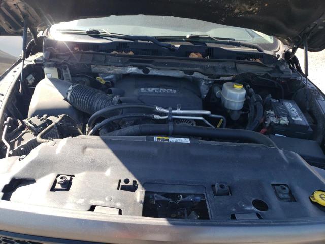 Photo 12 from auction – 2017 RAM 2500 ST with VIN 3C6UR5CJ3HG624205