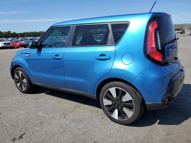 Photo 2 from auction – 2016 KIA SOUL + with VIN KNDJP3A52G7372453