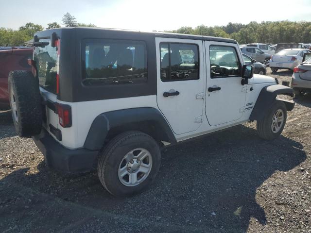 Photo 3 from auction – 2015 JEEP WRANGLER U with VIN 1C4BJWKG8FL614966