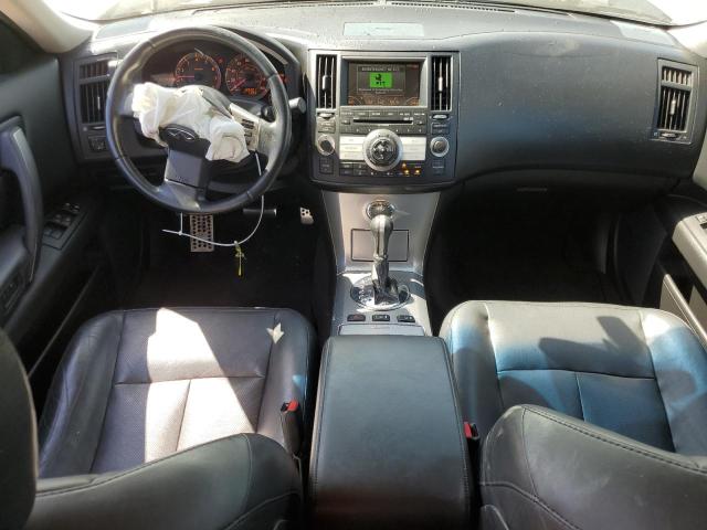 Photo 8 from auction – 2006 INFINITI FX35 with VIN JNRAS08U26X102891