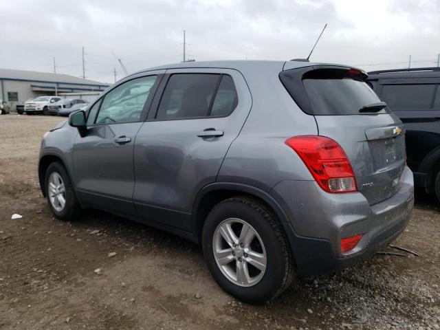 Photo 2 from auction – 2020 CHEVROLET TRAX LS with VIN 3GNCJKSB9LL141846