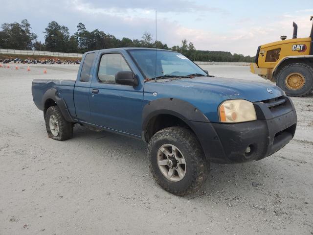 Photo 4 from auction – 2001 NISSAN FRONTIER K with VIN 1N6ED26Y01C312352