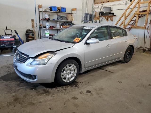 NISSAN ALTIMA 2.5 2009 with VIN 1N4AL21E79C105458 - Photo from auction