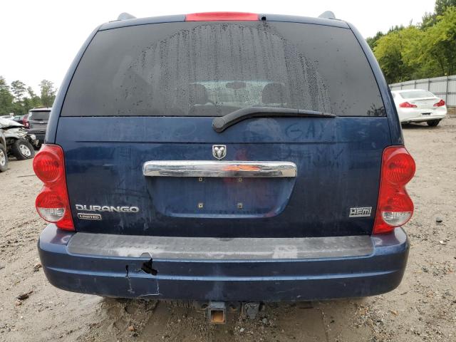 Photo 6 from auction – 2004 DODGE DURANGO LI with VIN 1D8HB58D74F156624