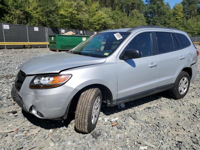 HYUNDAI SANTA FE G 2009 with VIN 5NMSG13D59H295859 - Photo from auction
