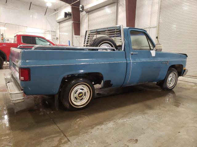 Photo 3 from auction – 1982 CHEVROLET C10 with VIN 1GCDC14H9CJ143915