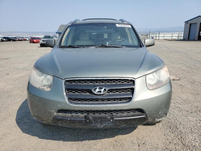 Photo 5 from auction – 2007 HYUNDAI SANTA FE G with VIN 5NMSG13D87H097032