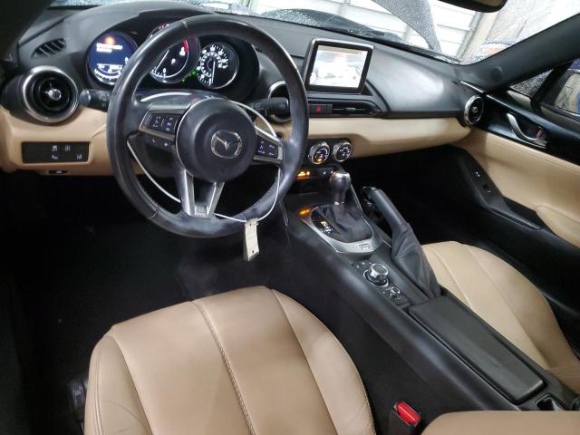 Photo 8 from auction – 2017 MAZDA MX-5 MIATA with VIN JM1NDAM75H0107158