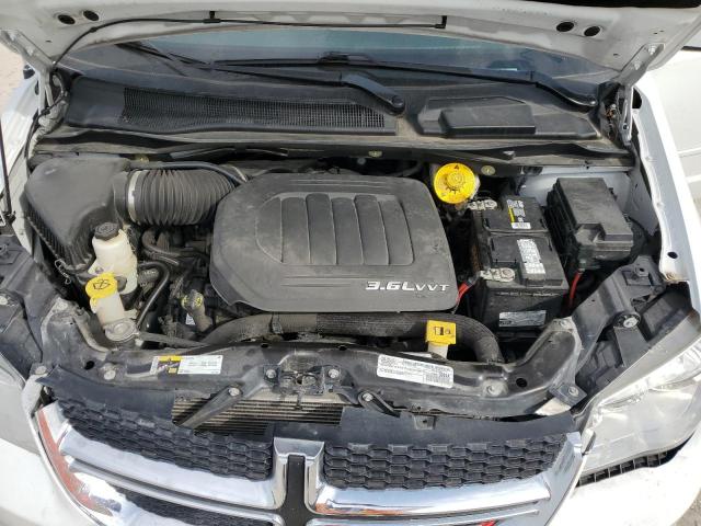 Фото 12 с аукциона – 2016 DODGE GRAND CARA с VIN 2C4RDGCG9GR274620