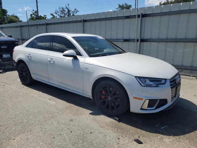 Photo 4 from auction – 2019 AUDI A4 PREMIUM with VIN WAUENAF41KN007050