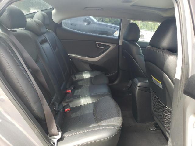 Photo 10 from auction – 2011 HYUNDAI ELANTRA GL with VIN KMHDH4AE1BU117332