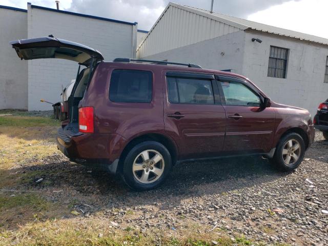 Photo 3 from auction – 2011 HONDA PILOT EXL with VIN 5FNYF4H53BB010194