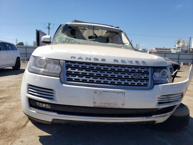 Photo 5 from auction – 2015 LAND ROVER RANGE ROVE with VIN SALGS2VF7FA209832