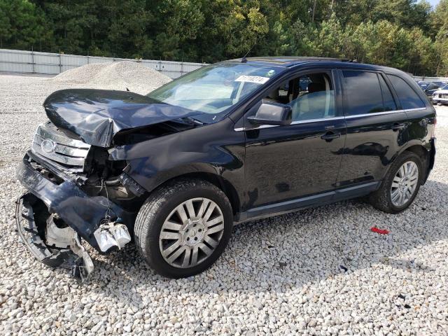 FORD EDGE LIMIT 2008 with VIN 2FMDK39C18BA91666 - Photo from auction