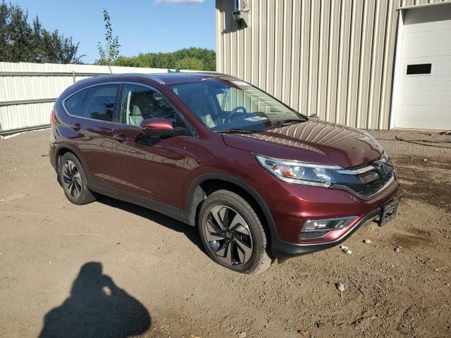 Photo 4 from auction – 2016 HONDA CR-V TOURI with VIN 5J6RM4H93GL097770