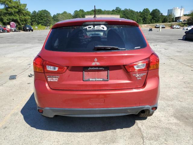 Photo 6 from auction – 2016 MITSUBISHI OUTLANDER with VIN JA4AR3AW8GZ052376