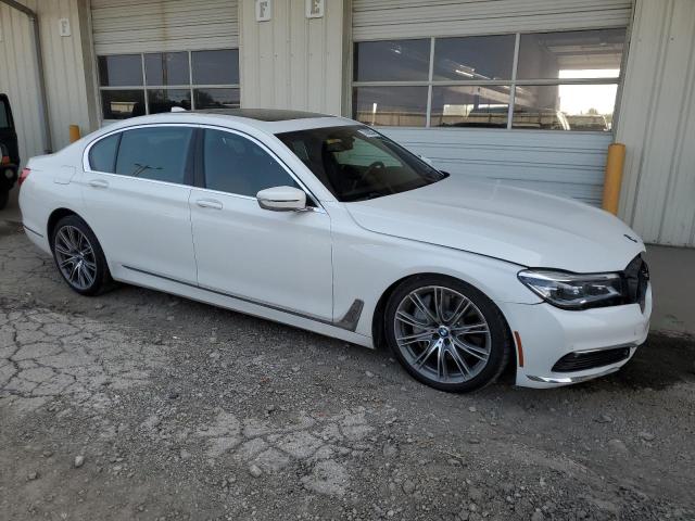 Photo 4 from auction – 2018 BMW 750 I with VIN WBA7F2C57JG424443