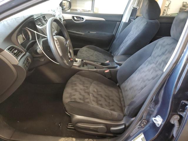 Photo 7 from auction – 2013 NISSAN SENTRA S with VIN 1N4AB7AP1DN901637