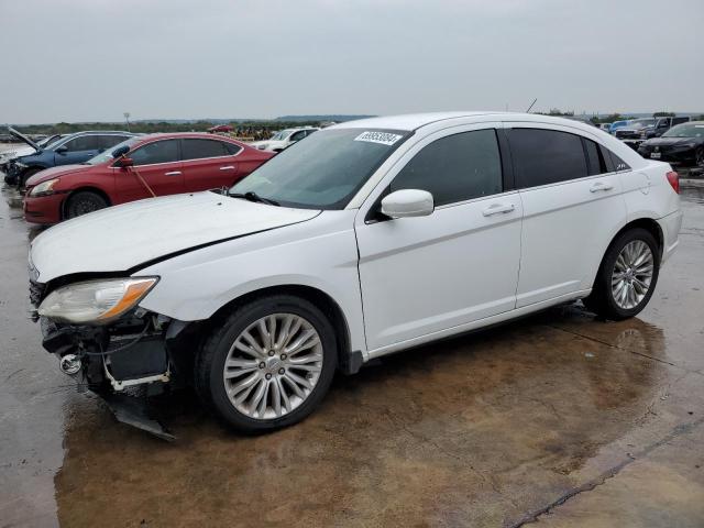 CHRYSLER 200 TOURIN 2013 with VIN 1C3CCBBB0DN694250 - Photo from auction
