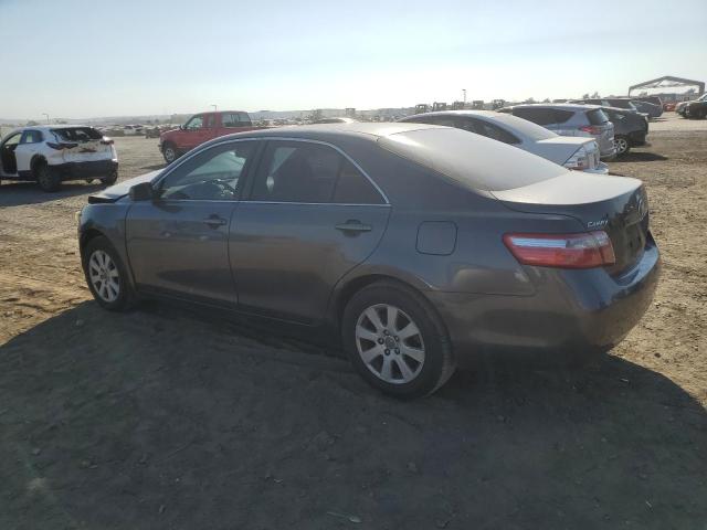 Photo 2 from auction – 2007 TOYOTA CAMRY CE with VIN JTNBE46K273028591