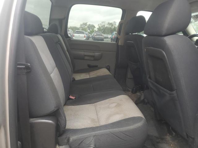 Photo 10 from auction – 2008 CHEVROLET SILVERADO with VIN 2GCEC13C081156712
