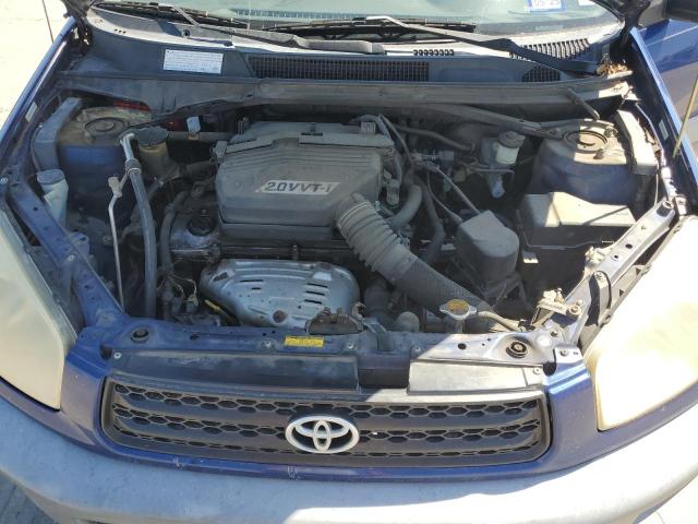 Photo 11 from auction – 2001 TOYOTA RAV4 with VIN JTEGH20V710025506