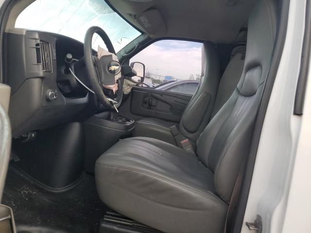 Photo 7 from auction – 2015 CHEVROLET EXPRESS G2 with VIN 1GCWGFCF8F1197205
