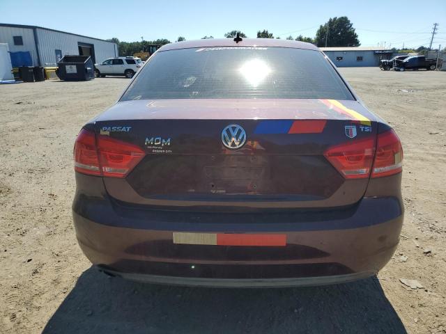 Photo 6 from auction – 2014 VOLKSWAGEN PASSAT S with VIN 1VWAS7A37EC051546