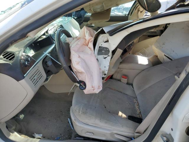 Photo 7 from auction – 2009 BUICK LACROSSE C with VIN 2G4WC582591250626