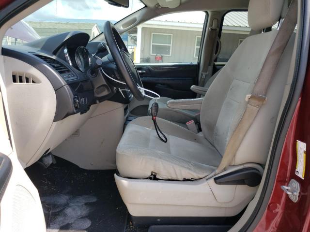 Photo 7 from auction – 2018 DODGE GRAND CARA with VIN 2C4RDGBG4JR137352