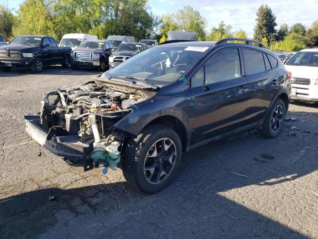 SUBARU CROSSTREK 2019 with VIN JF2GTAAC4K8237312 - Photo from auction