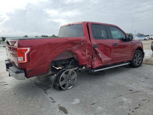 Photo 3 from auction – 2016 FORD F150 SUPER with VIN 1FTEW1CF8GKE39486