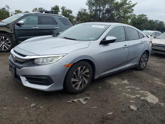 Photo 1 from auction – 2017 HONDA CIVIC EX with VIN 2HGFC2F77HH527835