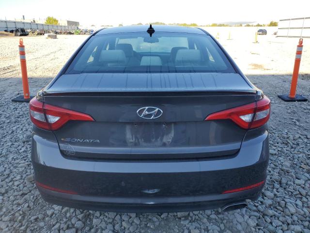 Photo 6 from auction – 2017 HYUNDAI SONATA SE with VIN 5NPE24AF2HH514473