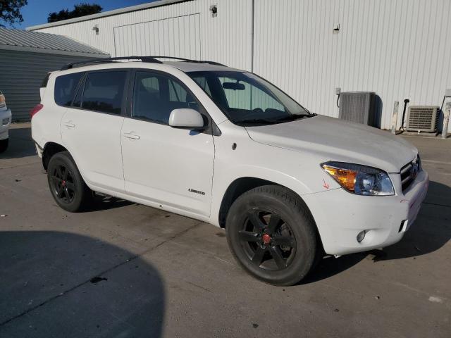Photo 4 from auction – 2007 TOYOTA RAV4 LIMIT with VIN JTMZK34V575009685