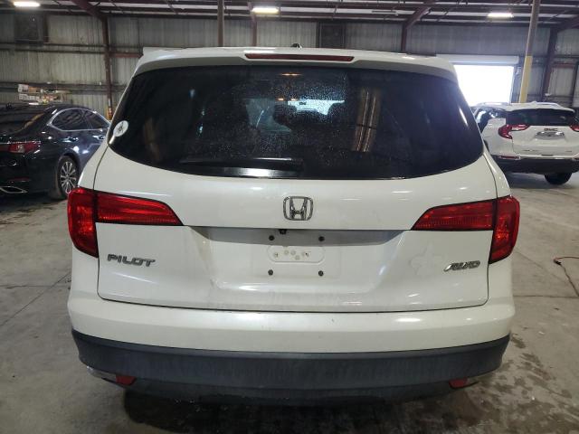 Photo 6 from auction – 2016 HONDA PILOT EX with VIN 5FNYF6H33GB041608